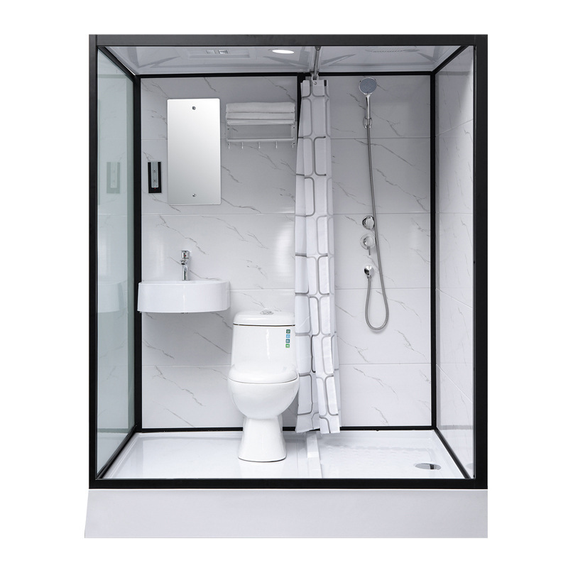 Outdoor Furniture In - Integral shower room Integrated shower room