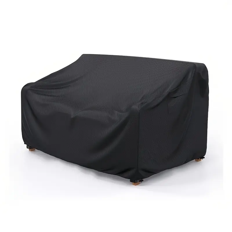 Outdoor Furniture With Covers - 1pcs Outdoor Furniture Cover, 210D Patio