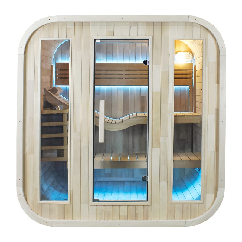 Outdoor Furniture In - Outdoor SaunaModern Design Cabin Outdoor Barrel