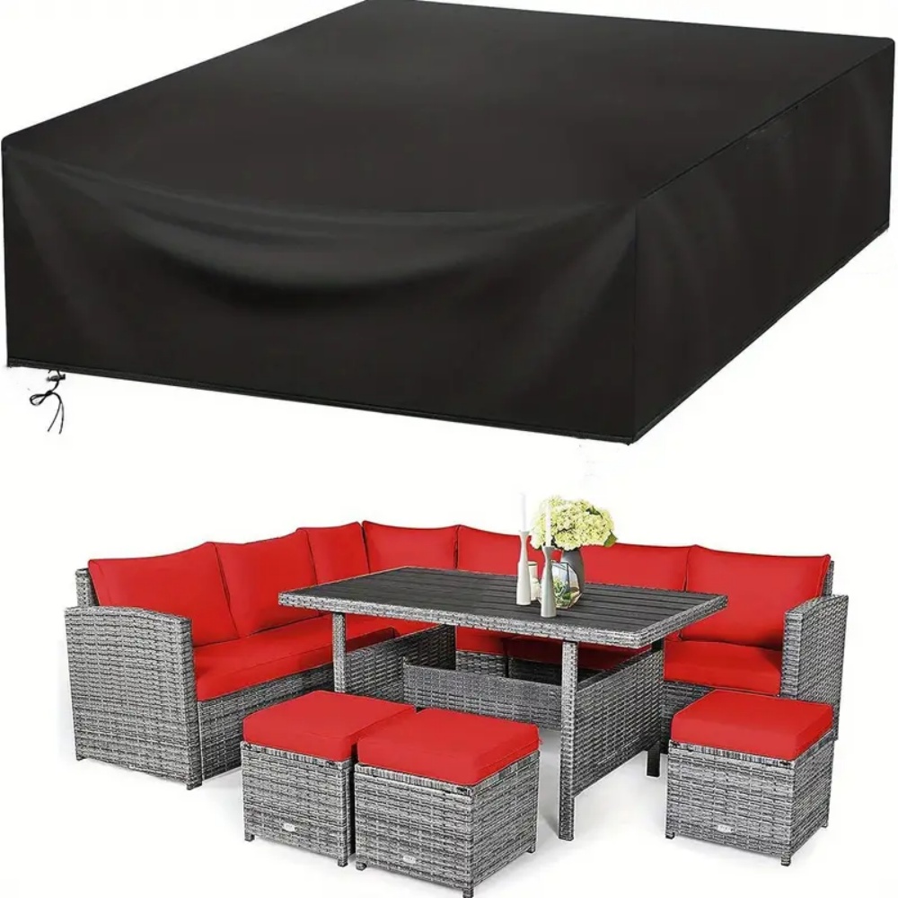 Outdoor Furniture With Covers - (102-137inch Length) size Outdoor patio garden