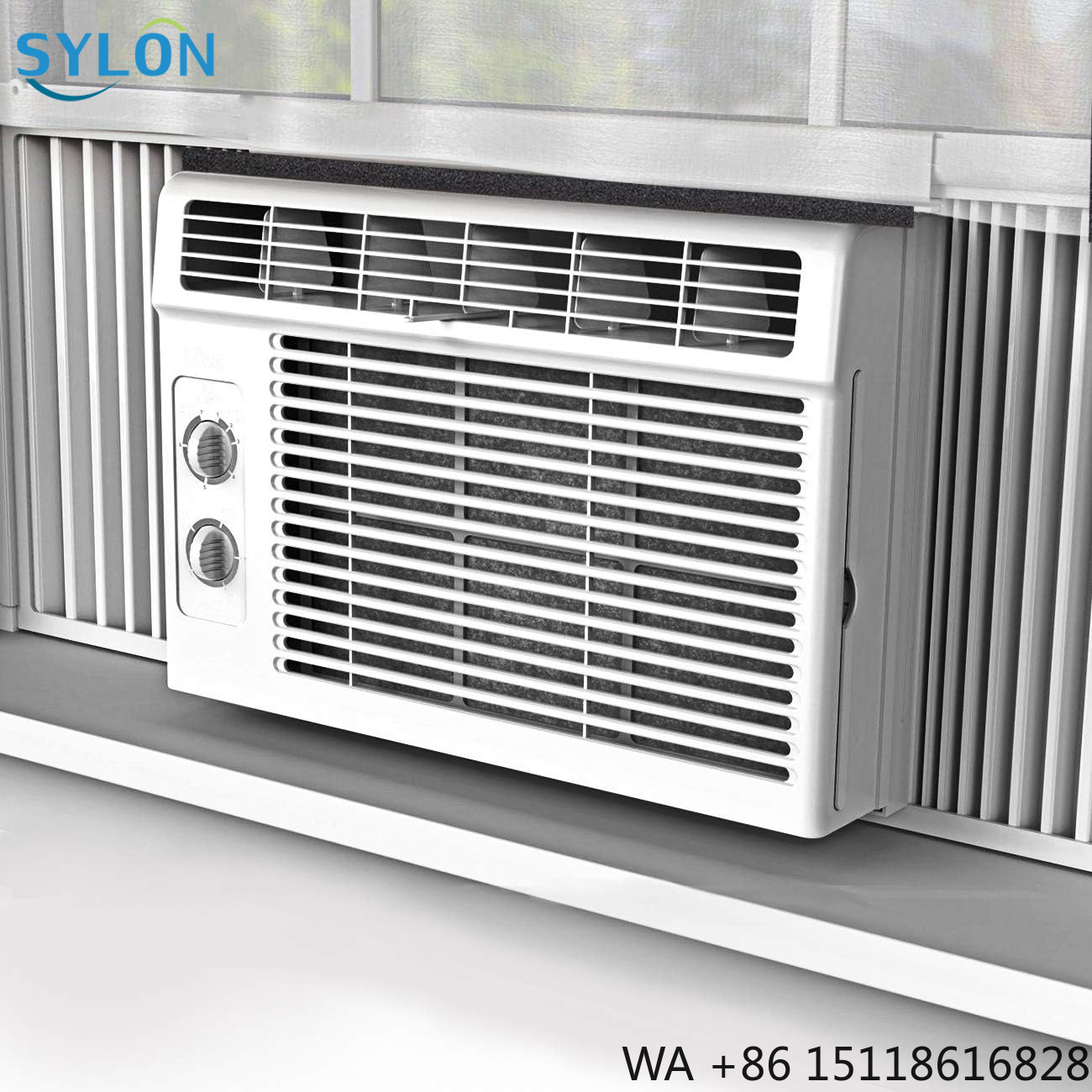 Outdoor Furniture Brand - Sylon Brand R32 7000Btu 110V/ 220V