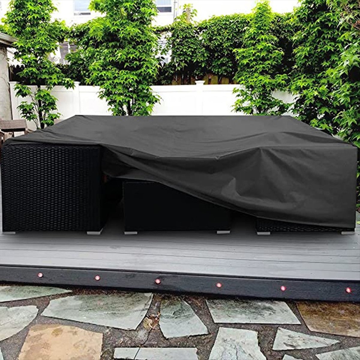 Outdoor Furniture Cover Xl - A45I Patio Furniture Set Cover Waterproof,Heavy