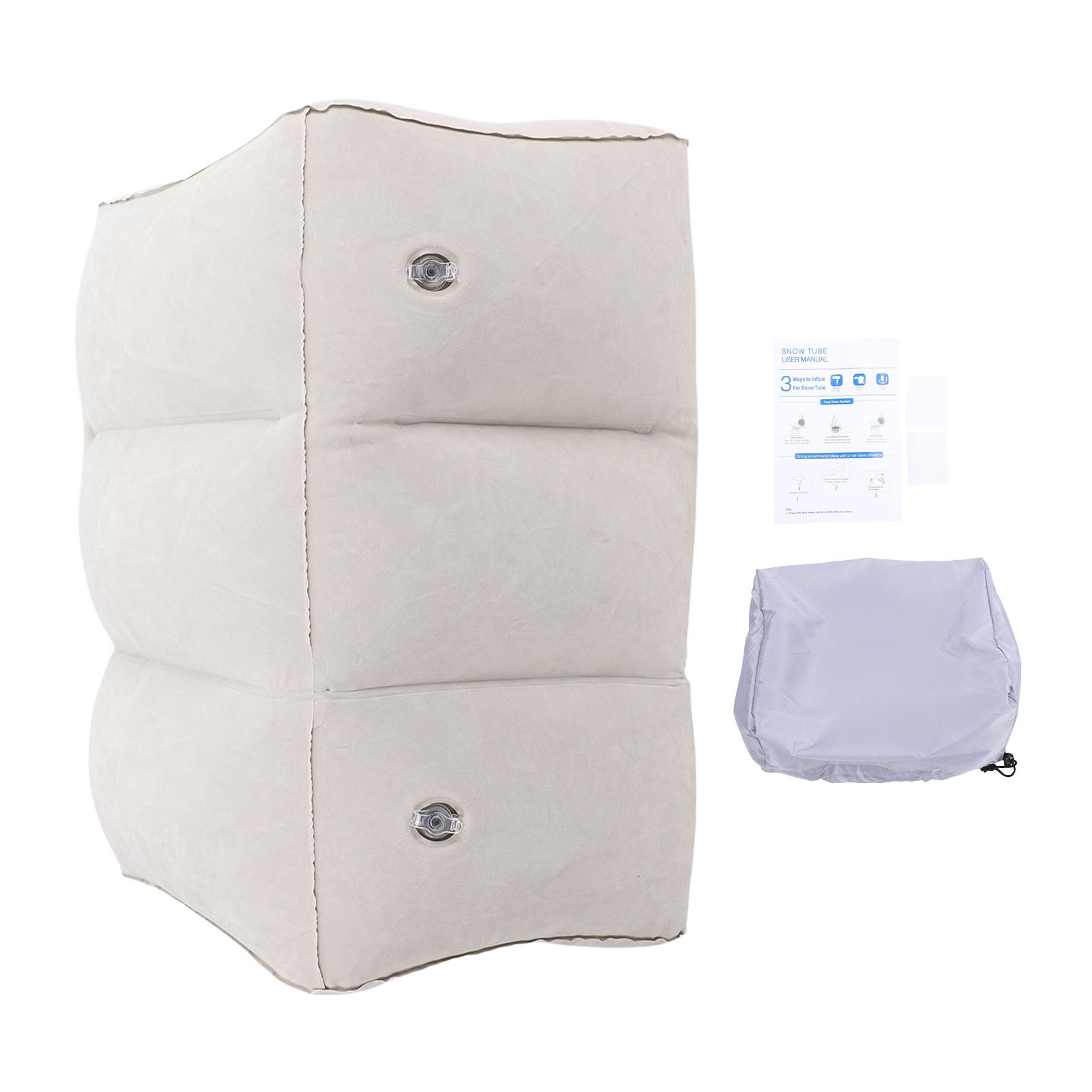 Inflatable Foot Rest Pillow To - Outdoor Furniture Cushion 评论和价格