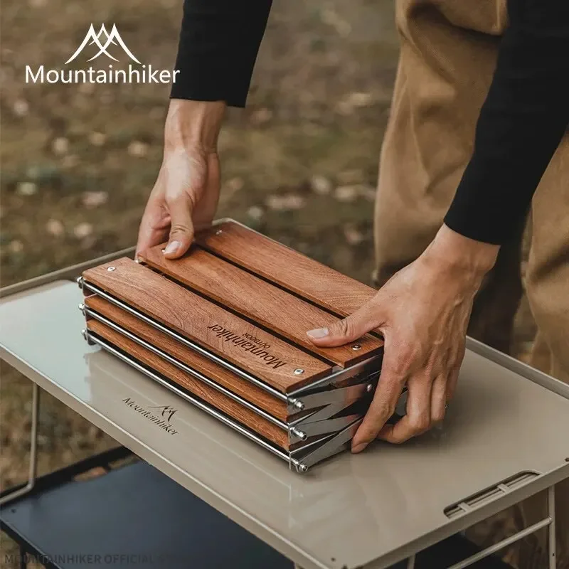 MOUNTAINHIKER Three-tier Rack  - Outdoor Furniture Nearby 评论和价格