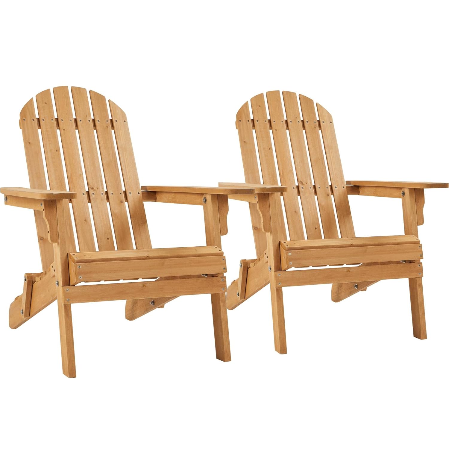 Folding Adirondack Chair Set o - Outdoor Furniture Fire Pit Set 评论和价格