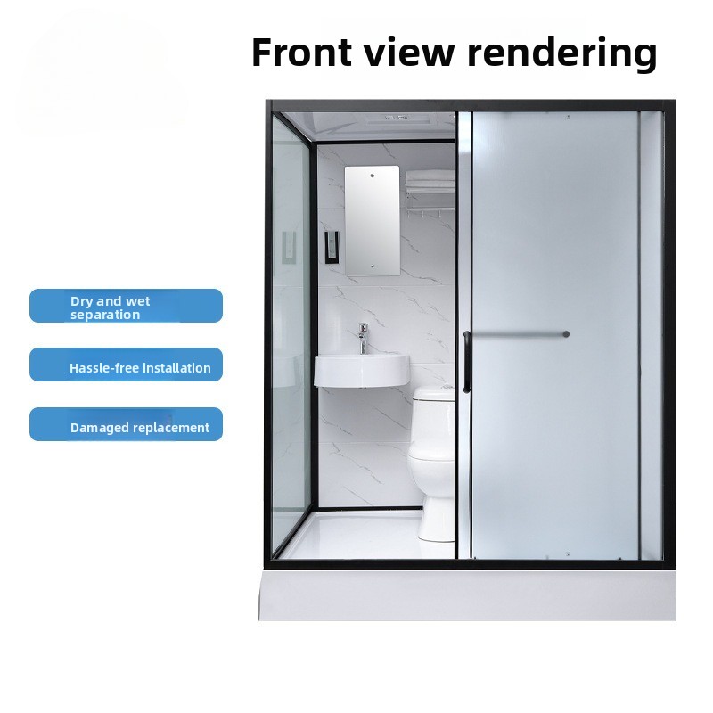 Integral shower room Integrate - Outdoor Furniture In 评论和价格