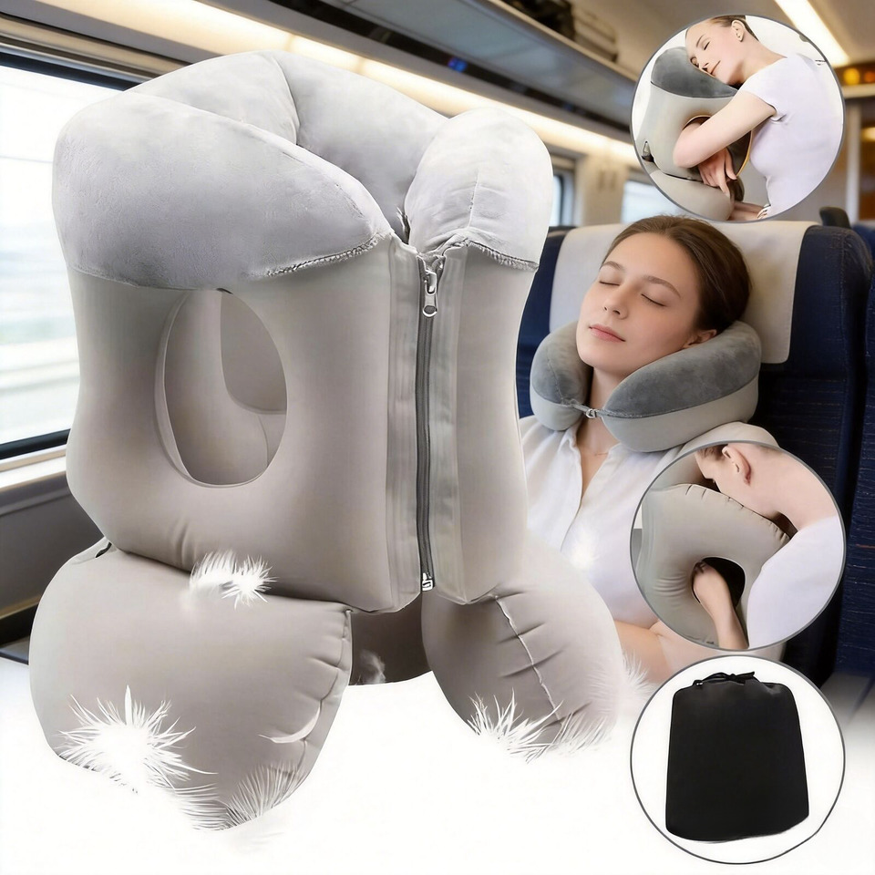Upgraded Inflatable Air Cushio - Outdoor Furniture Cushion 评论和价格
