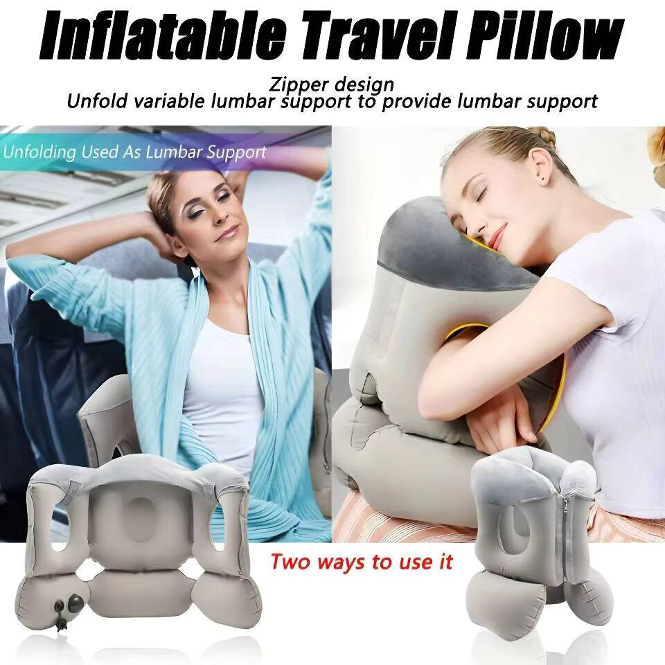 Upgraded Inflatable Air Cushio - Outdoor Furniture Cushion 评论和价格