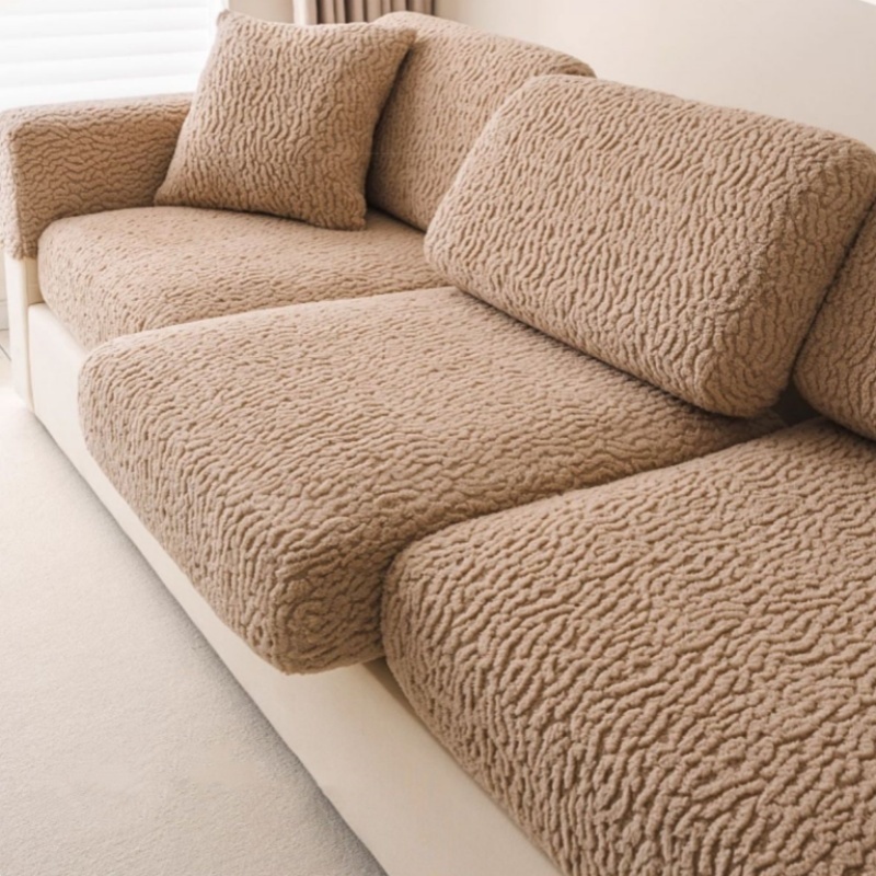 Cozy Cotton Fleece Stretchy So - Outdoor Furniture Cover Xl 评论和价格