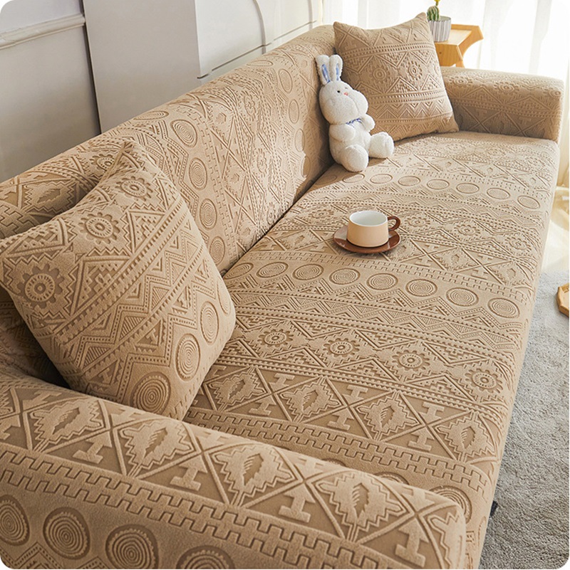 Jacquard Velvet Elastic Sofa C - Outdoor Furniture Cover Xl 评论和价格