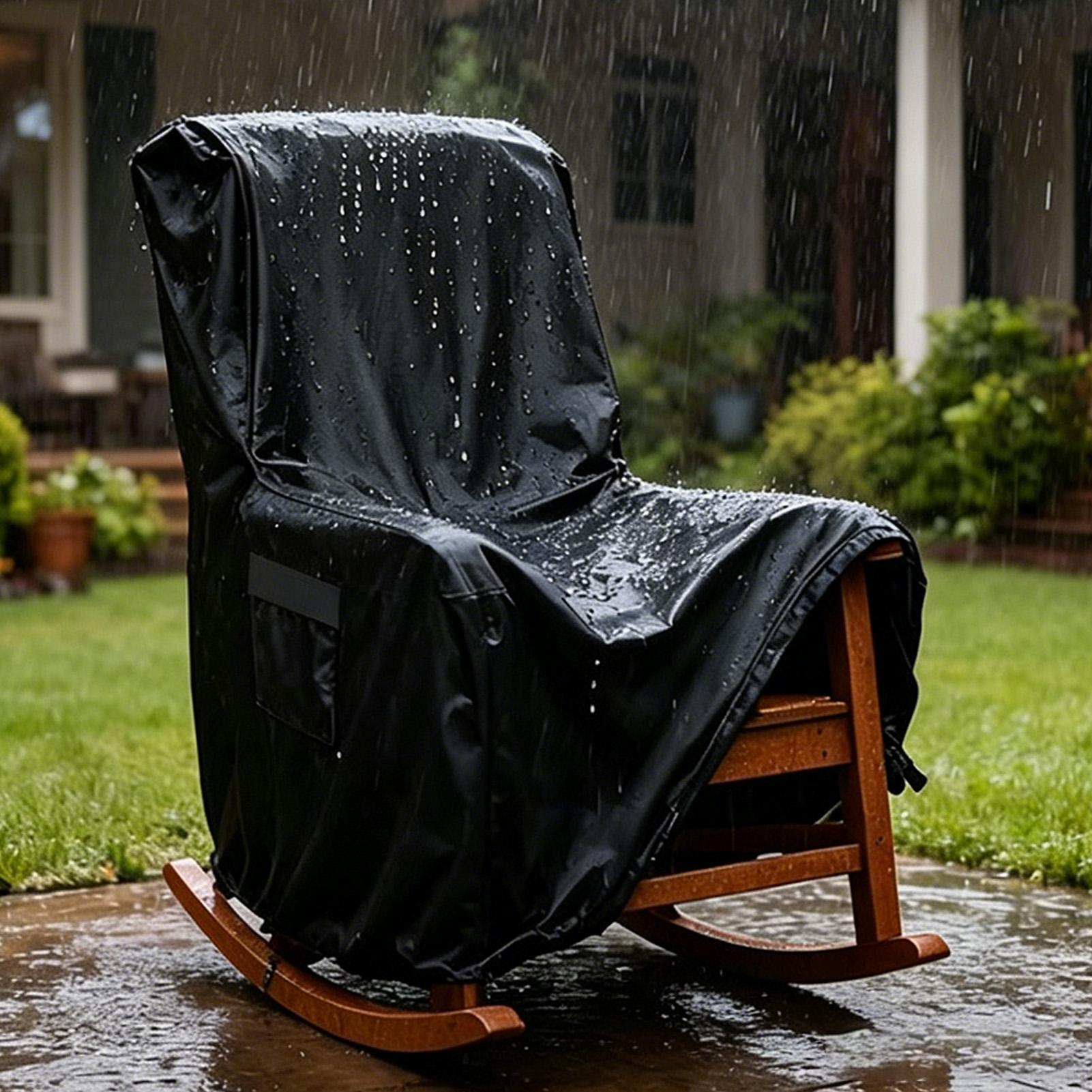 Lounge Chair Cover Outdoor Fur - Outdoor Furniture With Covers 评论和价格