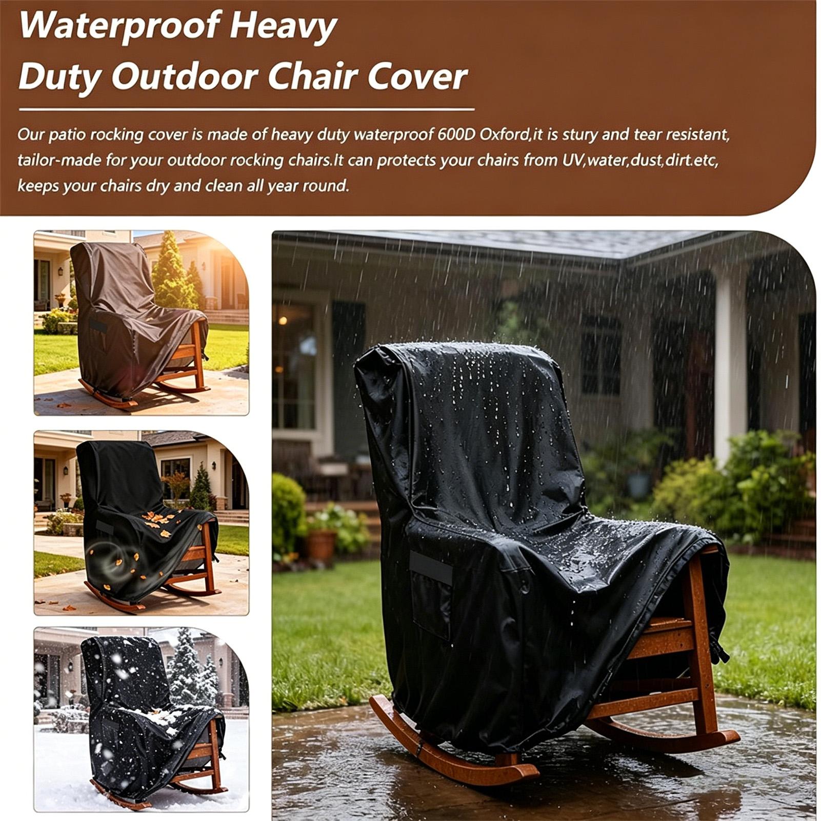 Lounge Chair Cover Outdoor Fur - Outdoor Furniture With Covers 评论和价格