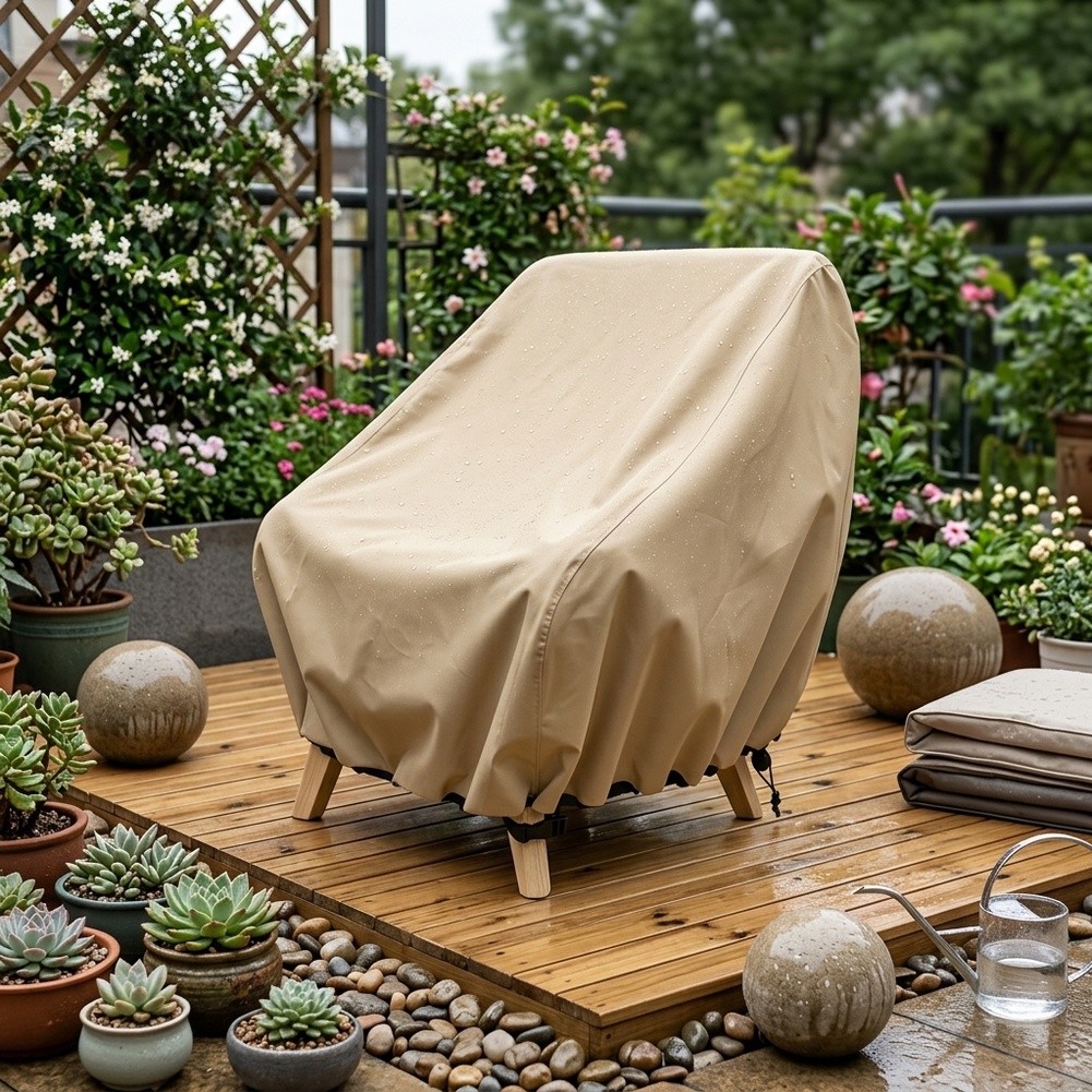 Waterproof Patio Chair Cover O - Outdoor Furniture With Covers 评论和价格