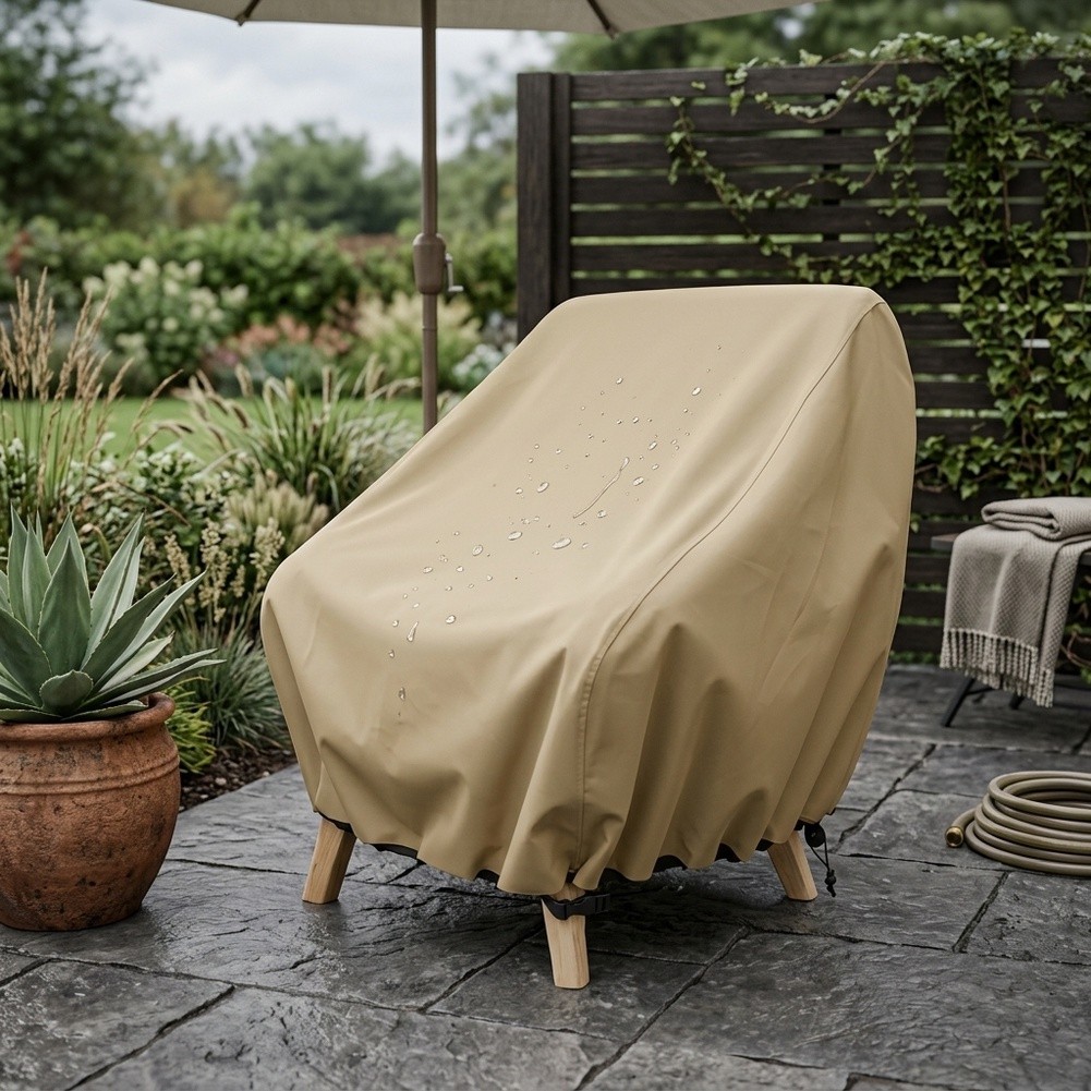 Waterproof Patio Chair Cover O - Outdoor Furniture With Covers 评论和价格