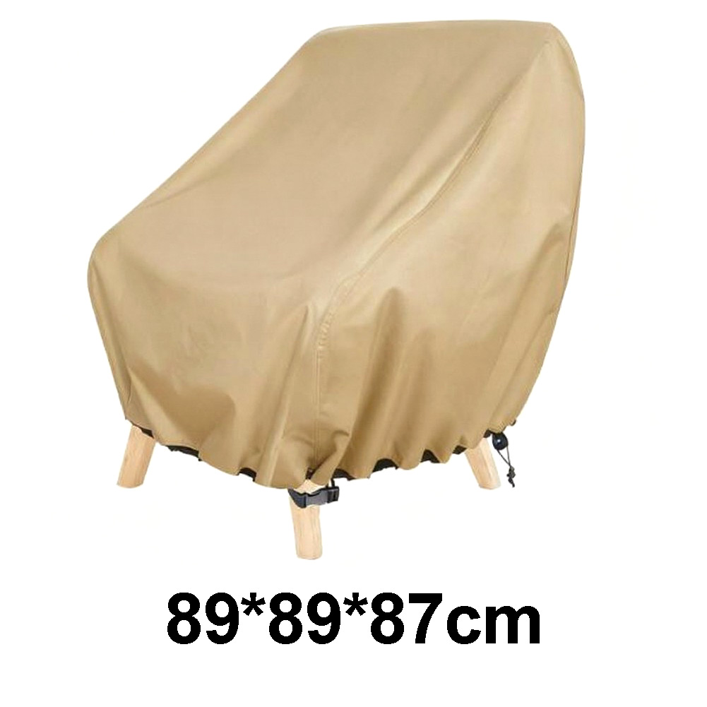 Waterproof Patio Chair Cover O - Outdoor Furniture With Covers 评论和价格