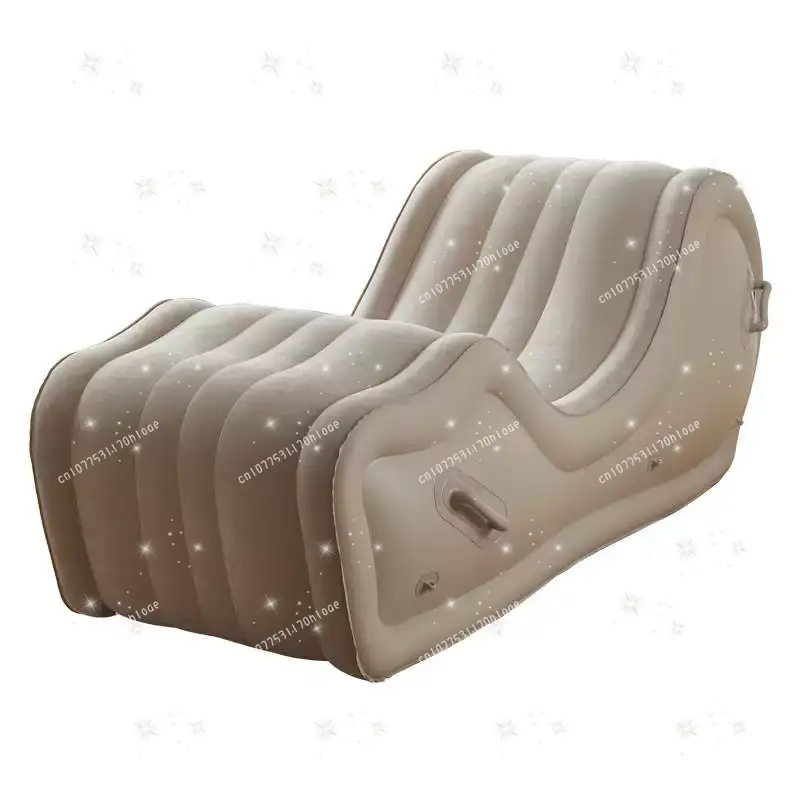 Simple Lazy Sofa Recliner Full - Outdoor Furniture Cushion 评论和价格