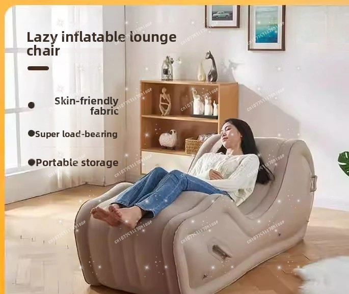 Simple Lazy Sofa Recliner Full - Outdoor Furniture Cushion 评论和价格