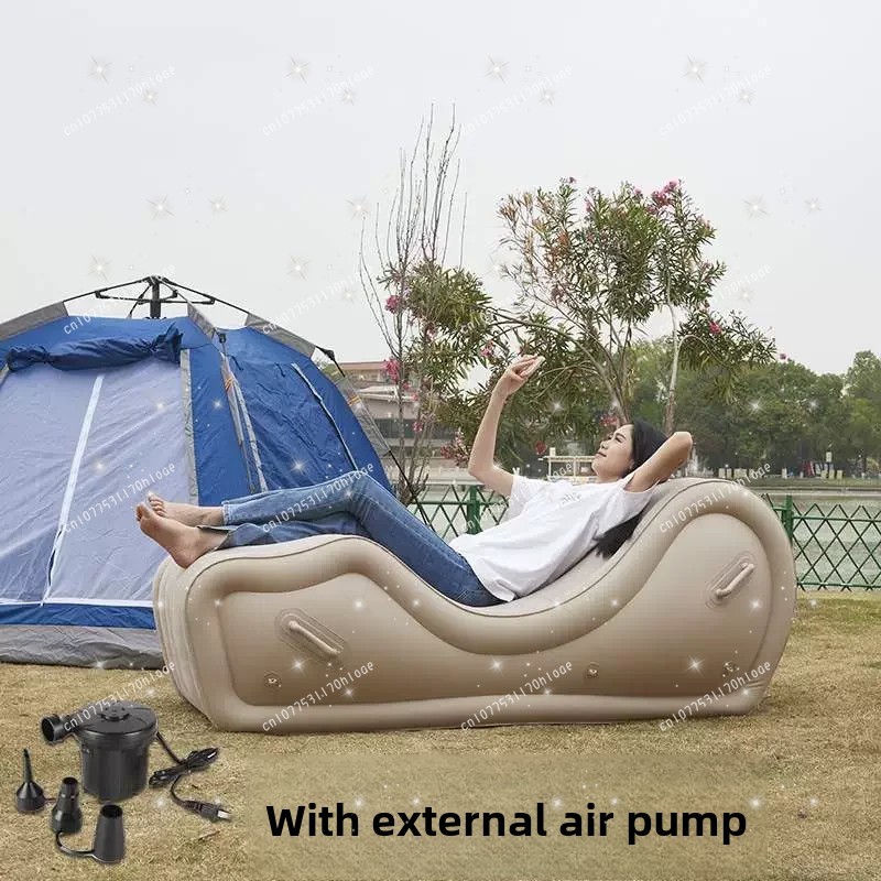 Simple Lazy Sofa Recliner Full - Outdoor Furniture Cushion 评论和价格