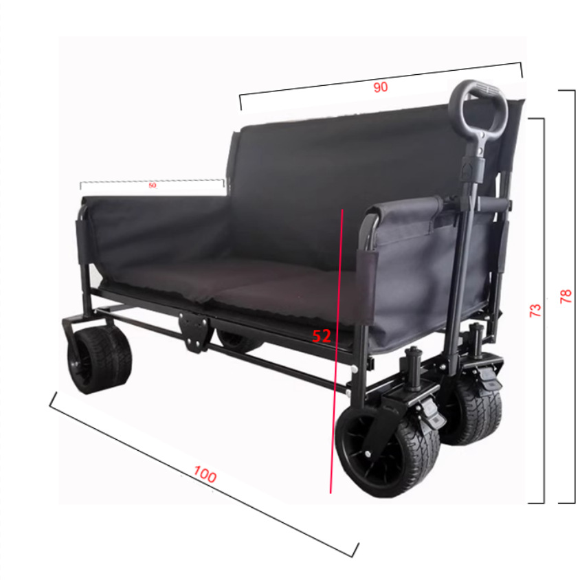 JXFT Multifunctional Four-Whee - Outdoor Furniture Sofa 评论和价格