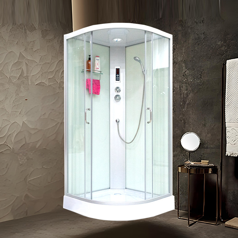 Integral shower room, bathroom - Outdoor Furniture In 评论和价格