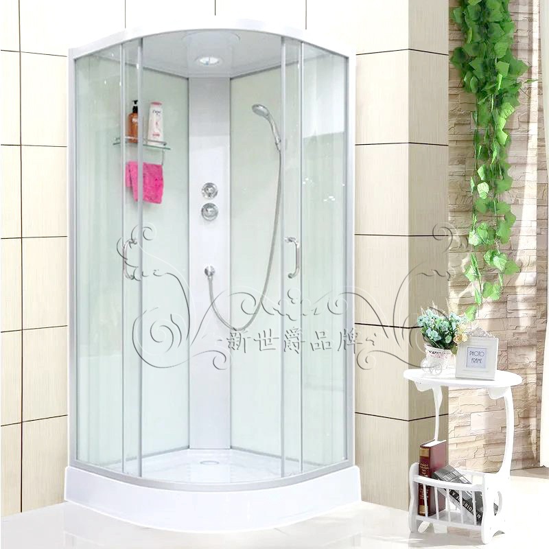 Integral shower room, bathroom - Outdoor Furniture In 评论和价格