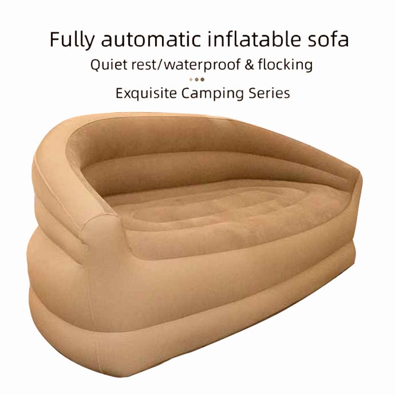 Automatic Inflatable Sofa Outd - Outdoor Furniture Cushion 评论和价格