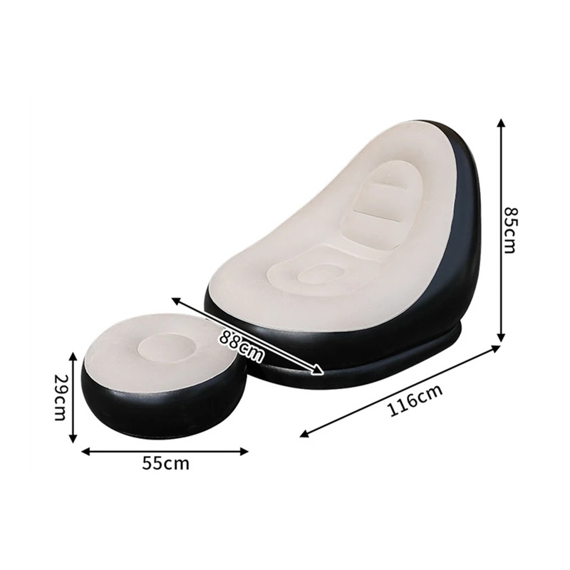 Lazy Couch Sofas Inflatable Ch - Outdoor Furniture Nearby 评论和价格