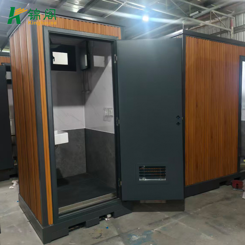 Portable Mobile Shower Unit Lu - Outdoor Furniture In 评论和价格
