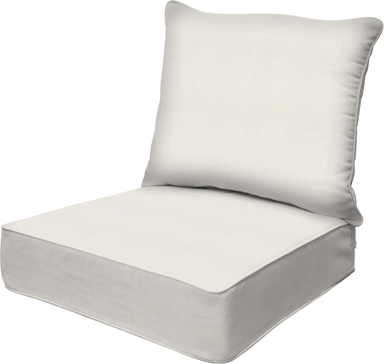 Outdoor Patio Furniture, Solid - Outdoor Furniture Cushion 评论和价格