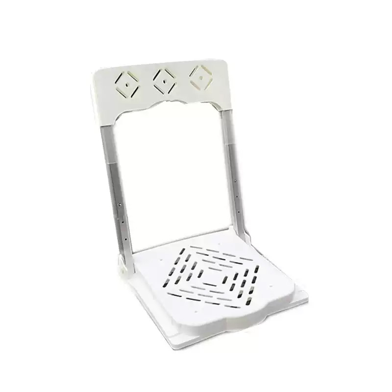 Foldable Fishing Box with Back - Outdoor Furniture In 评论和价格