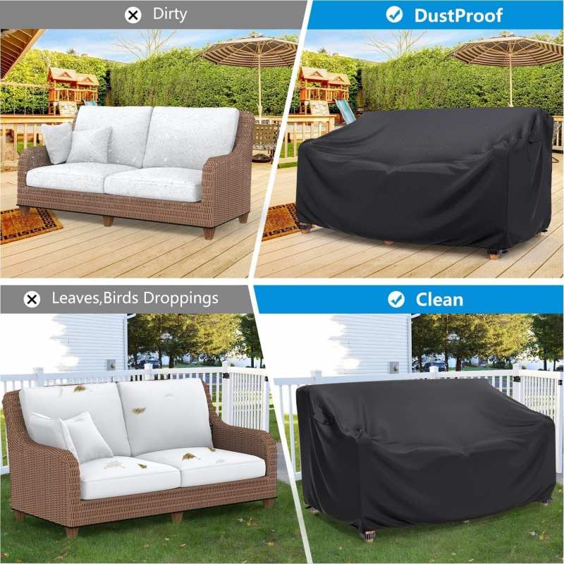1pcs Outdoor Furniture Cover,  - Outdoor Furniture With Covers 评论和价格