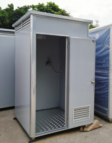Prefabricated Shower Cabin Sin - Outdoor Furniture In 评论和价格