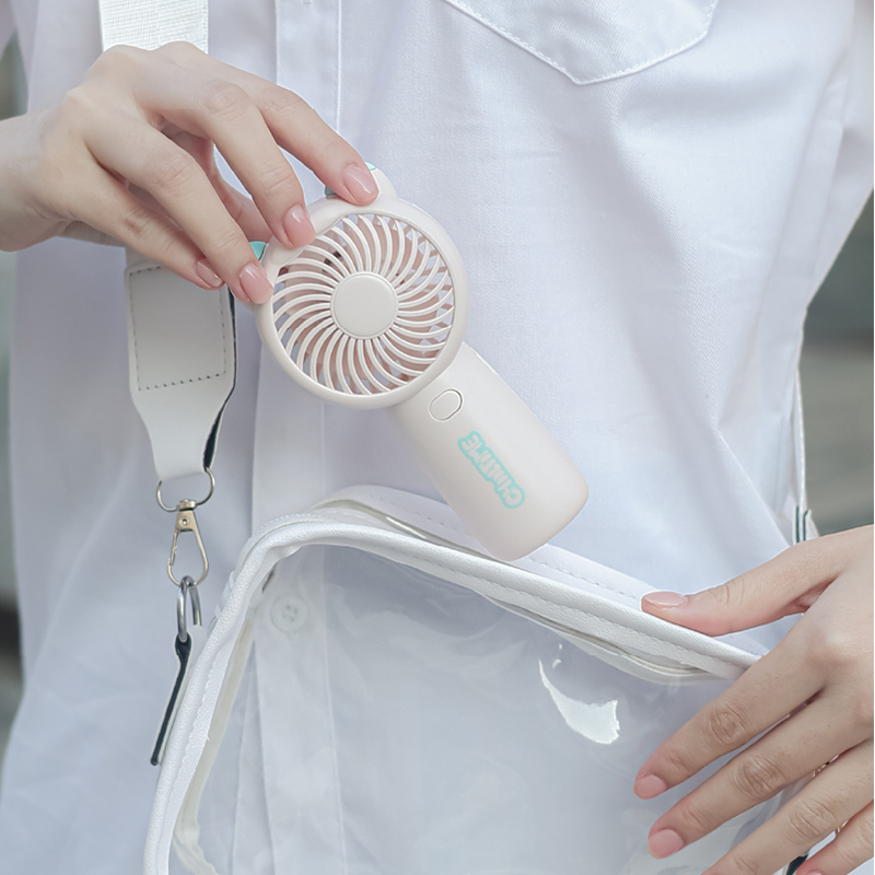 Portable Handheld Fan for Trav - Outdoor Furniture In 评论和价格
