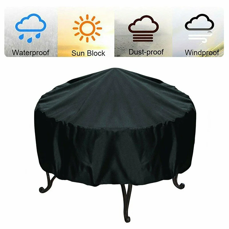 Fire Pit Cover Round Brazier S - Outdoor Furniture Fire Pit Set 评论和价格