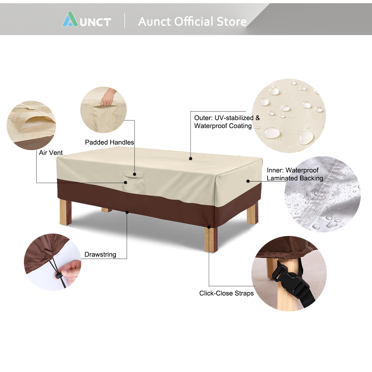 420D HEAVY DUTY Outdoor Garden - Outdoor Furniture Nearby 评论和价格