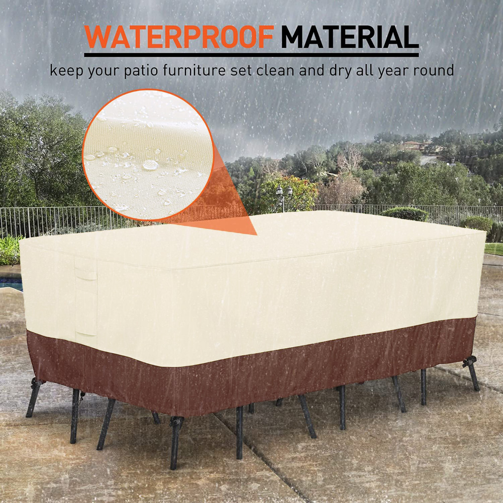 420D HEAVY DUTY Outdoor Garden - Outdoor Furniture Nearby 评论和价格