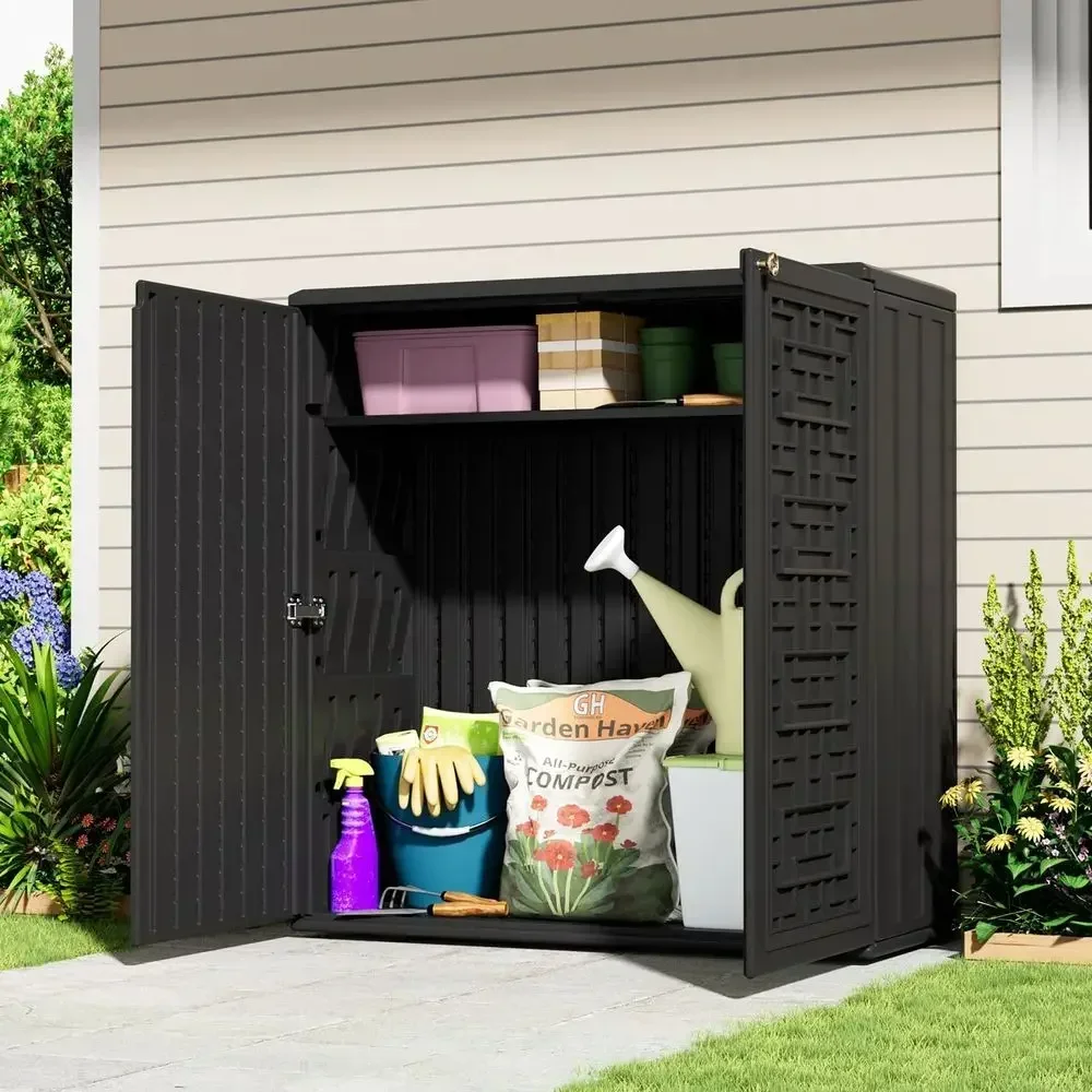 Weatherproof Resin Outdoor Sto - Outdoor Furniture Cushion 评论和价格