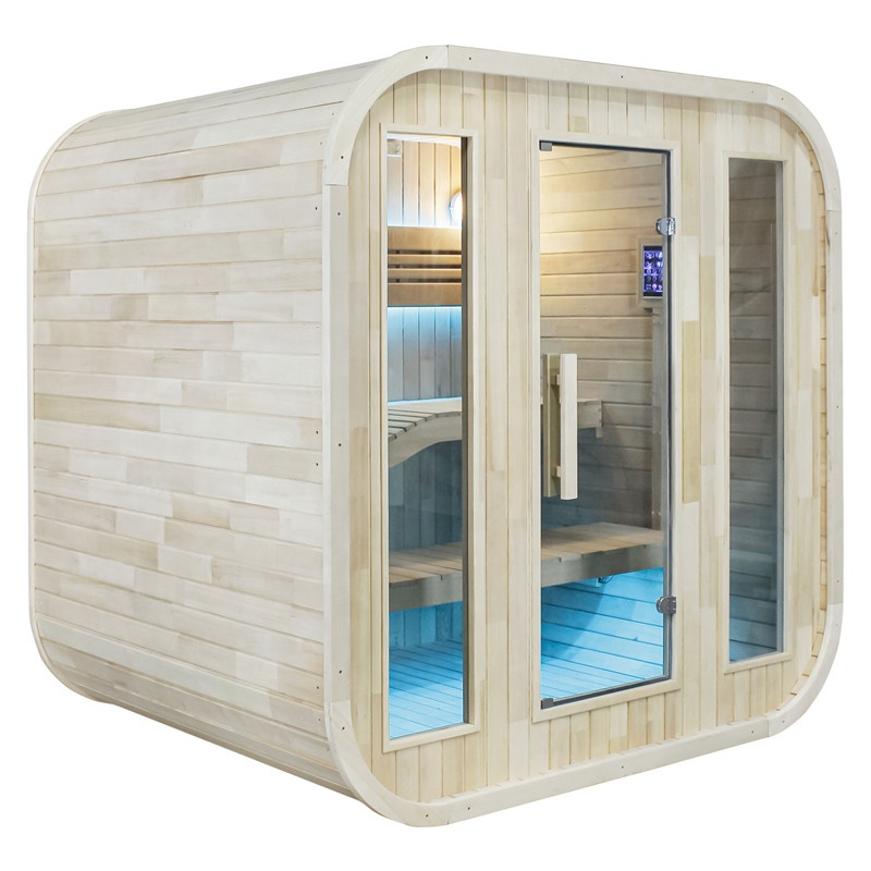 Outdoor SaunaModern Design Cab - Outdoor Furniture In 评论和价格