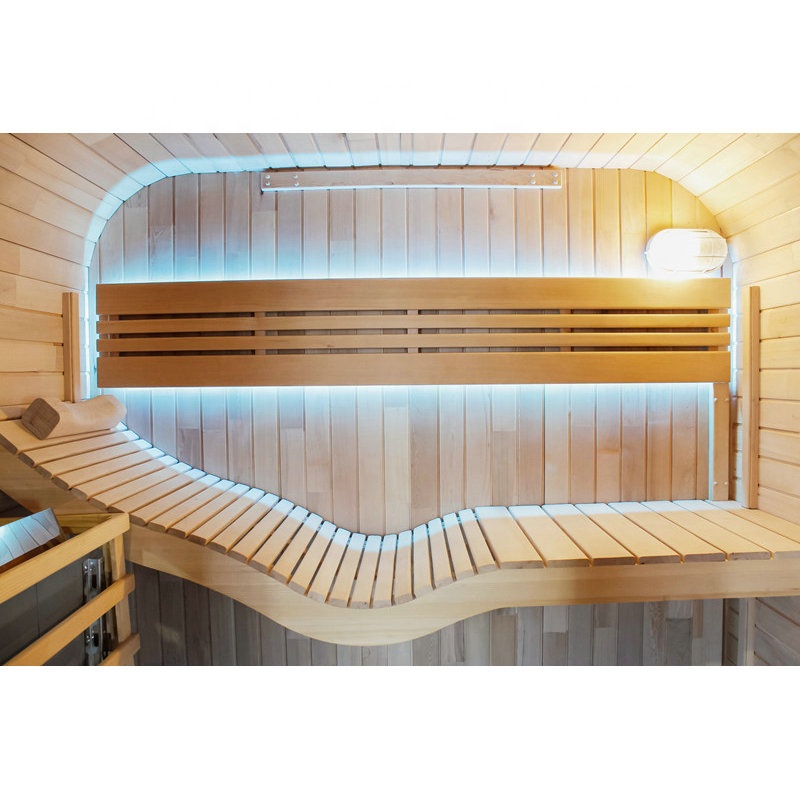 Outdoor SaunaModern Design Cab - Outdoor Furniture In 评论和价格
