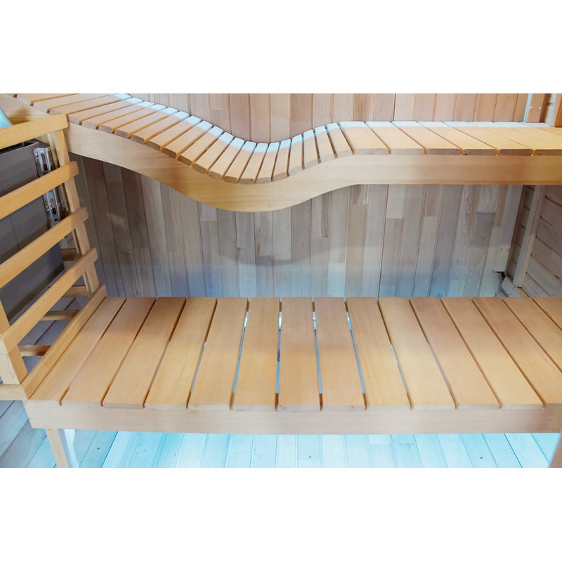 Outdoor SaunaModern Design Cab - Outdoor Furniture In 评论和价格