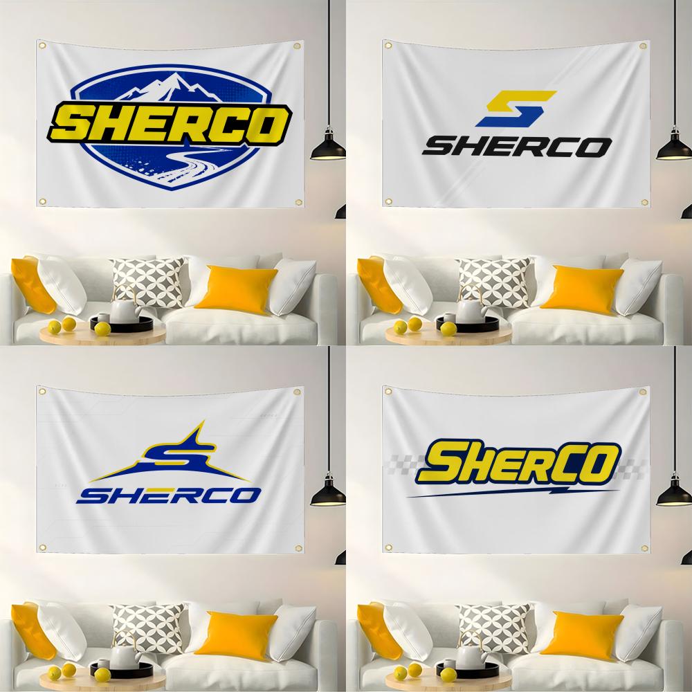 Fashion Brand S-Sherco Flags I - Outdoor Furniture Brand 评论和价格