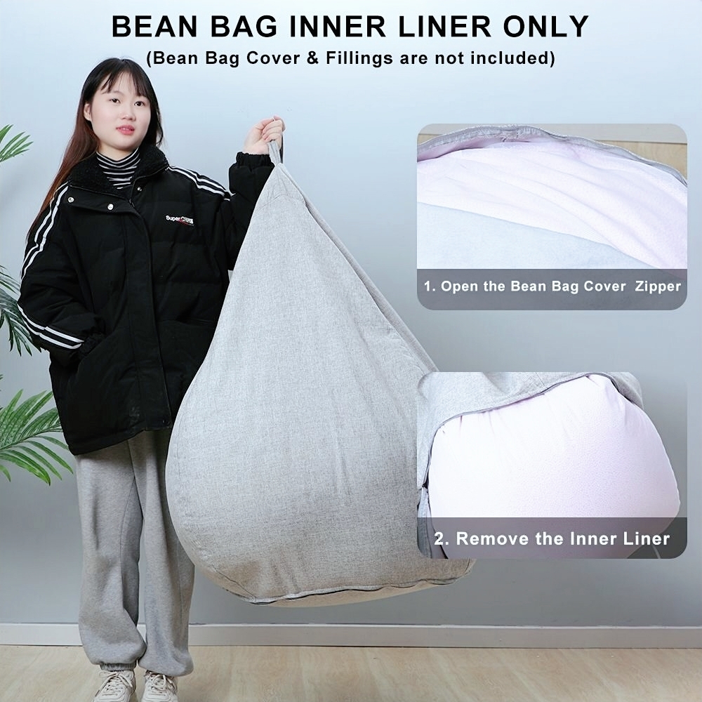 Bag Chair Inner Cover Inner Li - Outdoor Furniture Cover Xl 评论和价格
