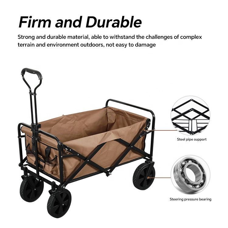 HOMFUL Fishing Bollerwagen Col - Outdoor Furniture In 评论和价格