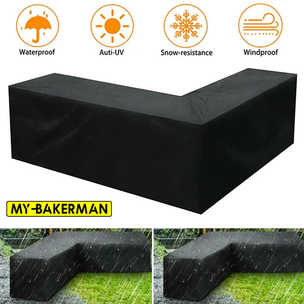 Waterproof Corner Furniture Co - Outdoor Furniture Cover Xl 评论和价格