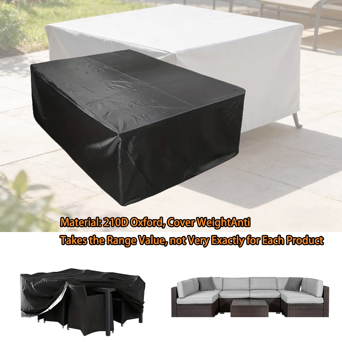 600 Sizes Outdoor Furniture Co - Outdoor Furniture With Covers 评论和价格