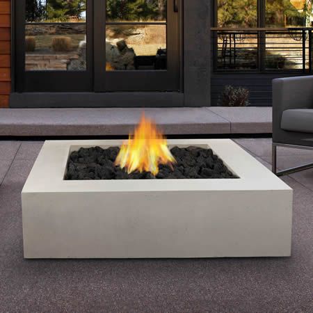 Outdoor Sofa Set Fire Pit Tabl - Outdoor Furniture Fire Pit Set 评论和价格