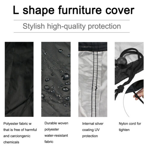 Waterproof Outdoor Furniture C - Outdoor Furniture Cover Xl 评论和价格