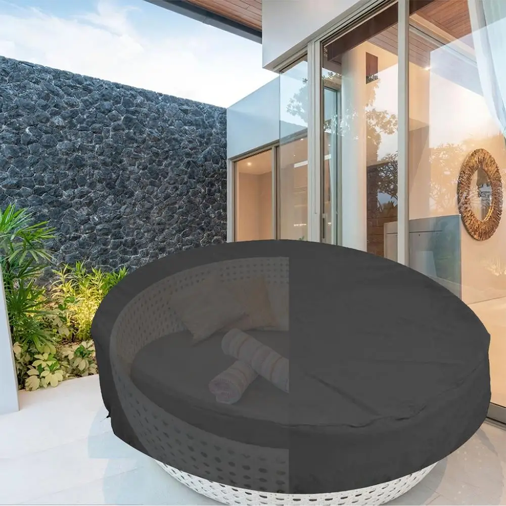 Outdoor Waterproof Daybed Cove - Outdoor Furniture Sofa 评论和价格