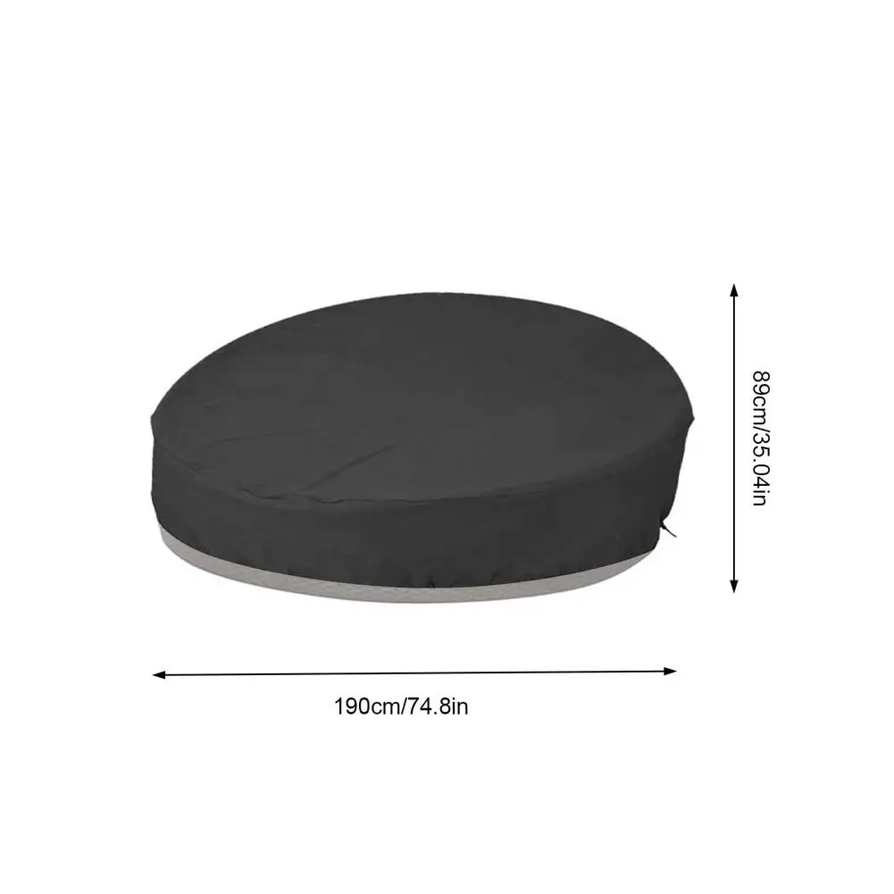 Outdoor Waterproof Daybed Cove - Outdoor Furniture Sofa 评论和价格