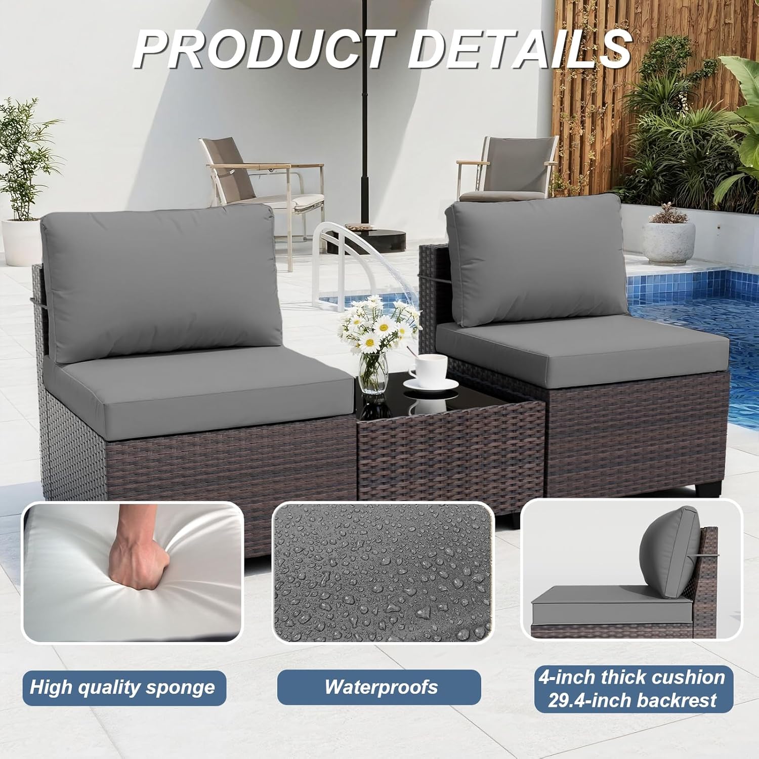 Patio Furniture Set with Fire  - Outdoor Furniture Fire Pit Set 评论和价格